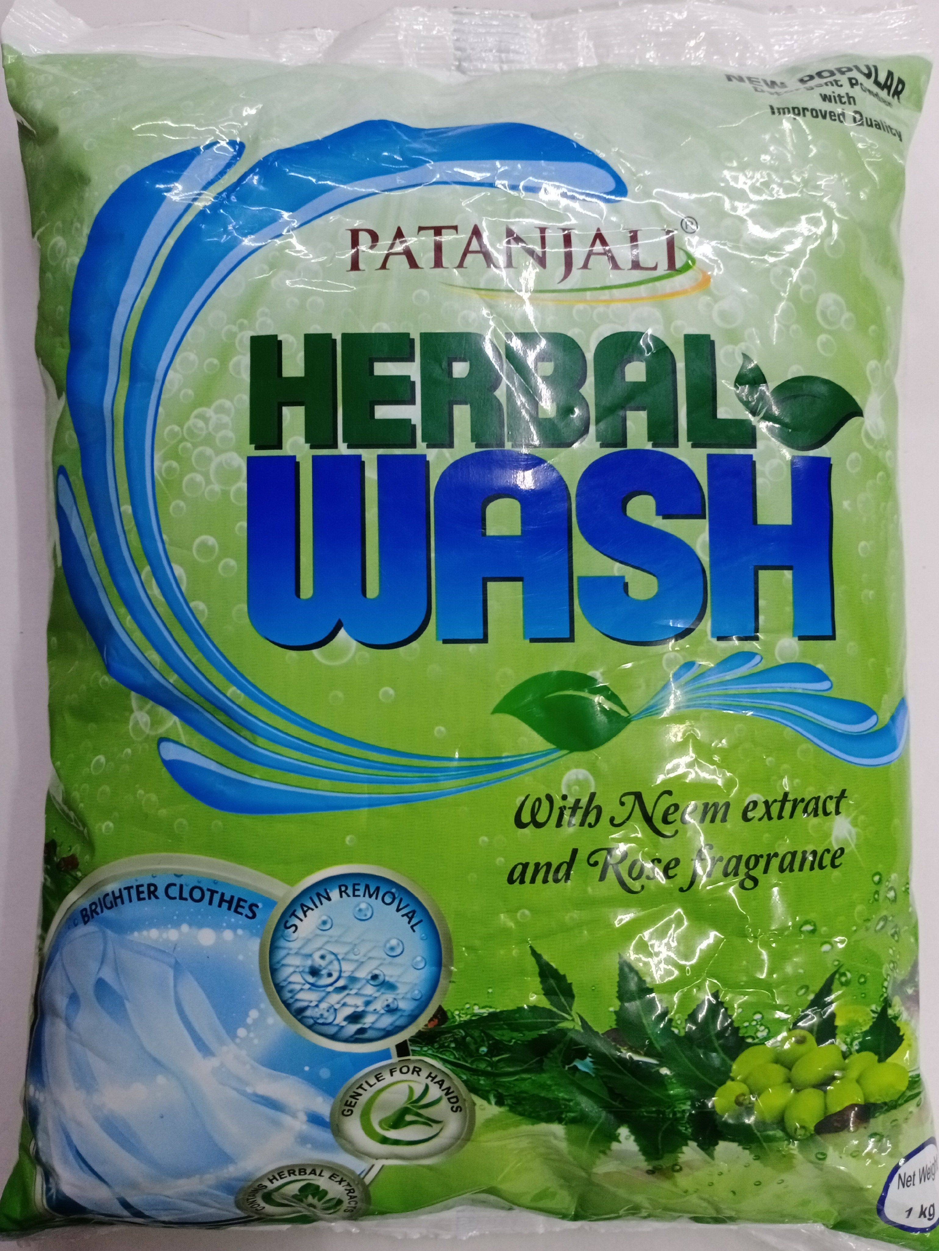 Patanjali Herbal  Wash