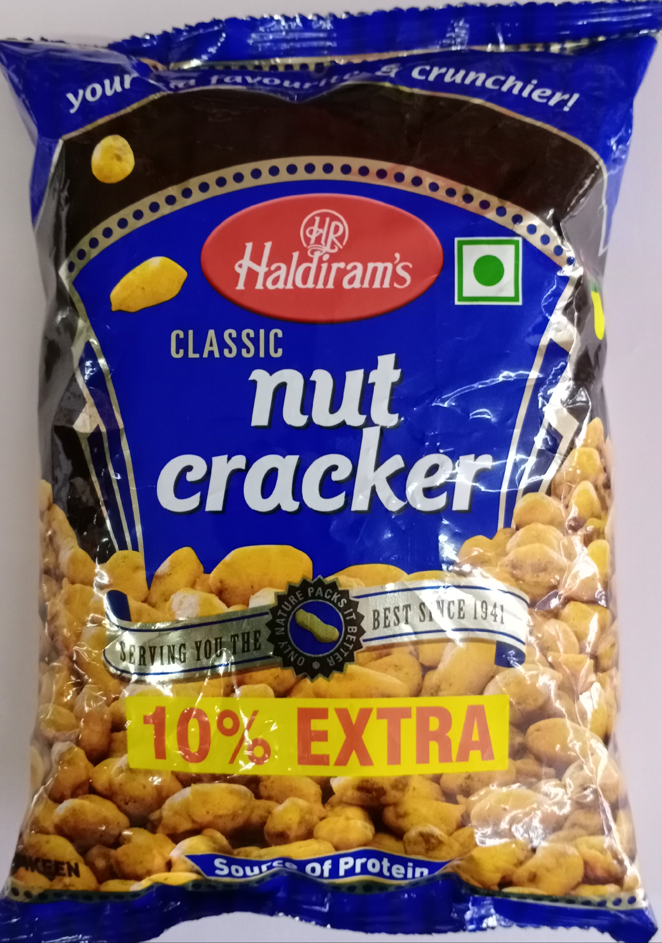 Haldiram  Nut Cracker