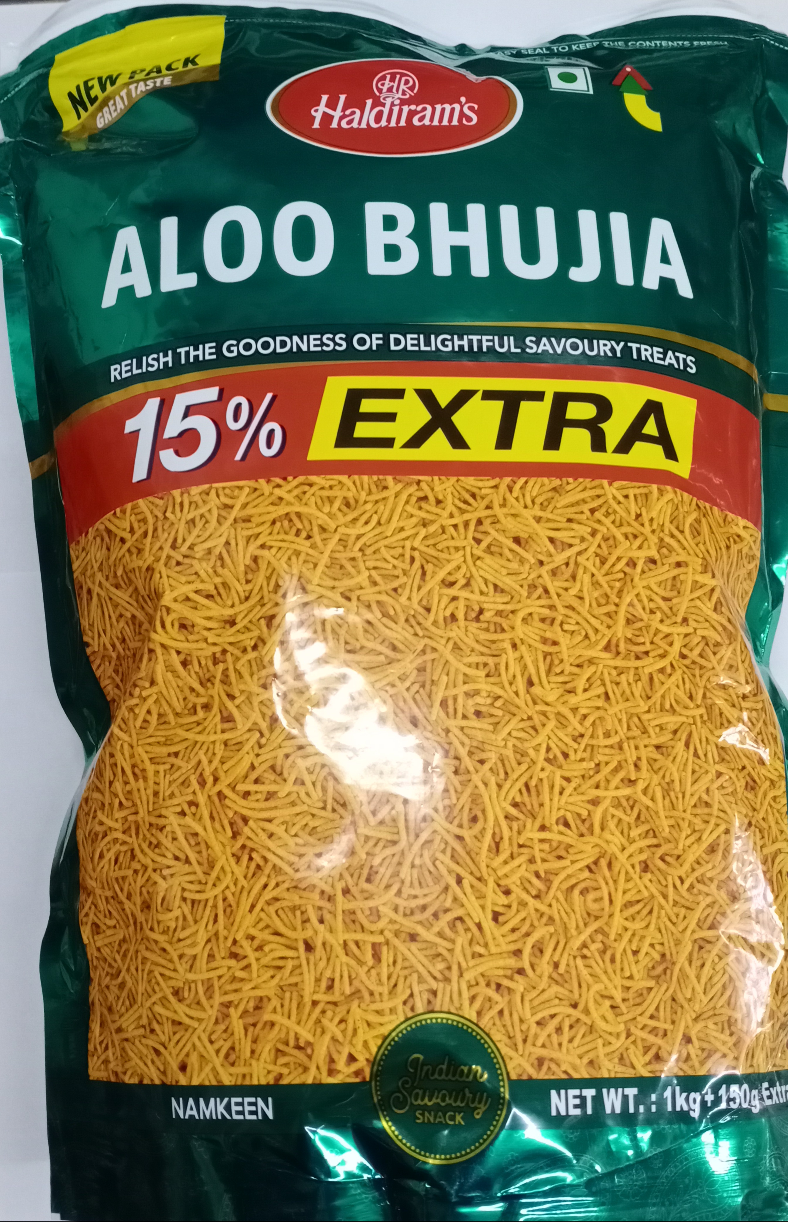 Aloo bhujia