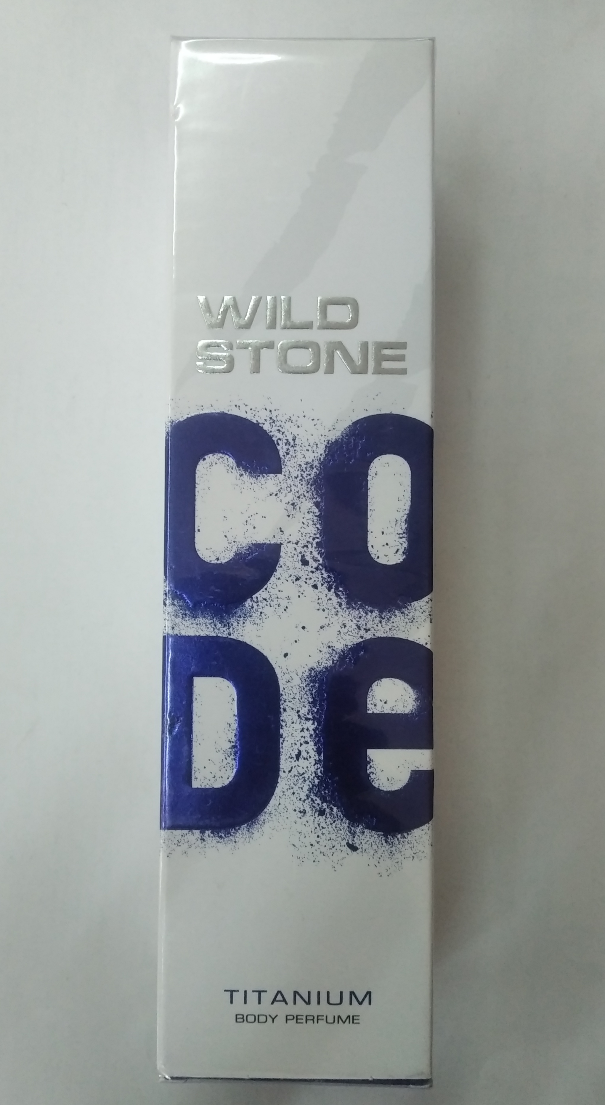 Wild Stone Titanium