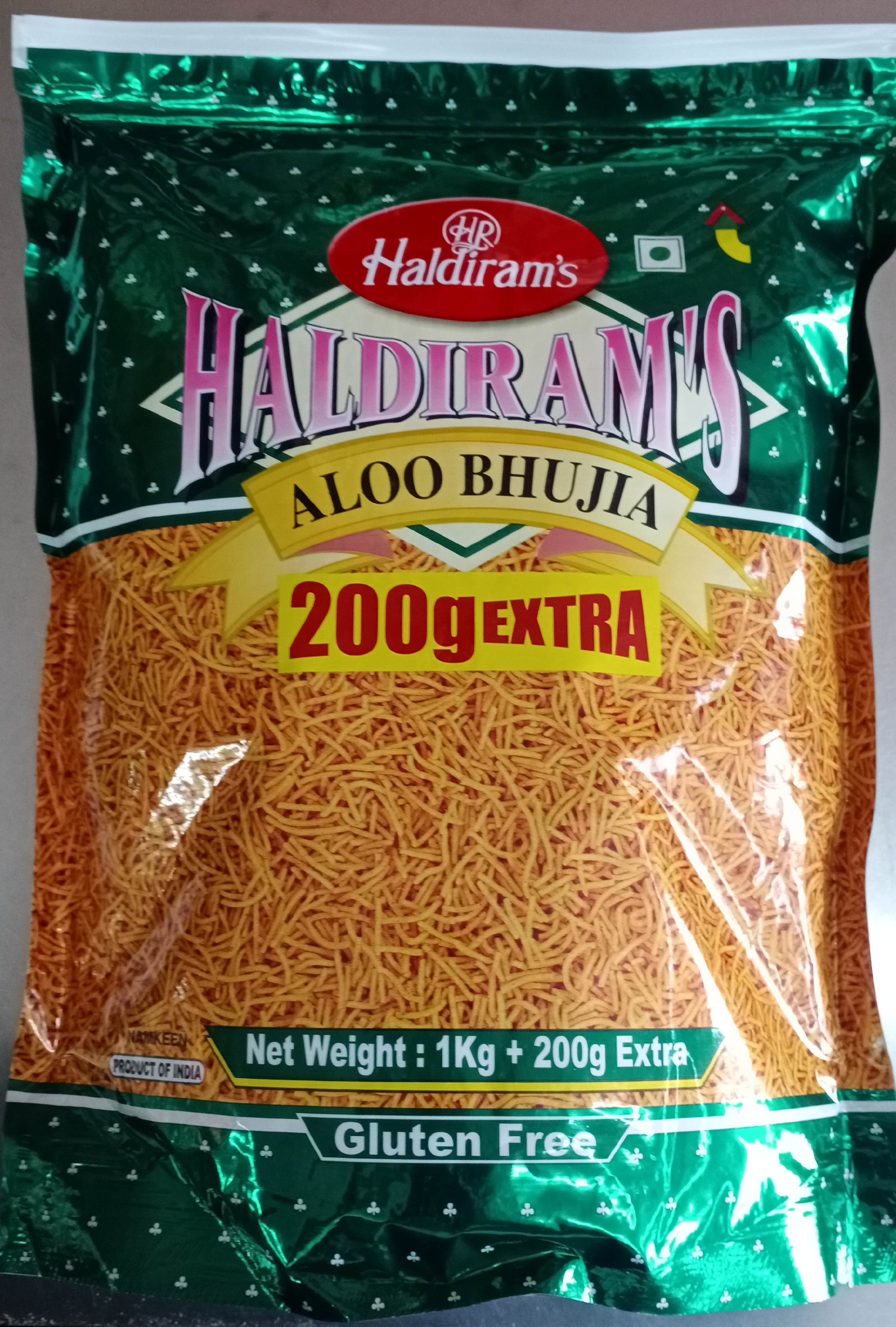 Haldiram Moong Dal