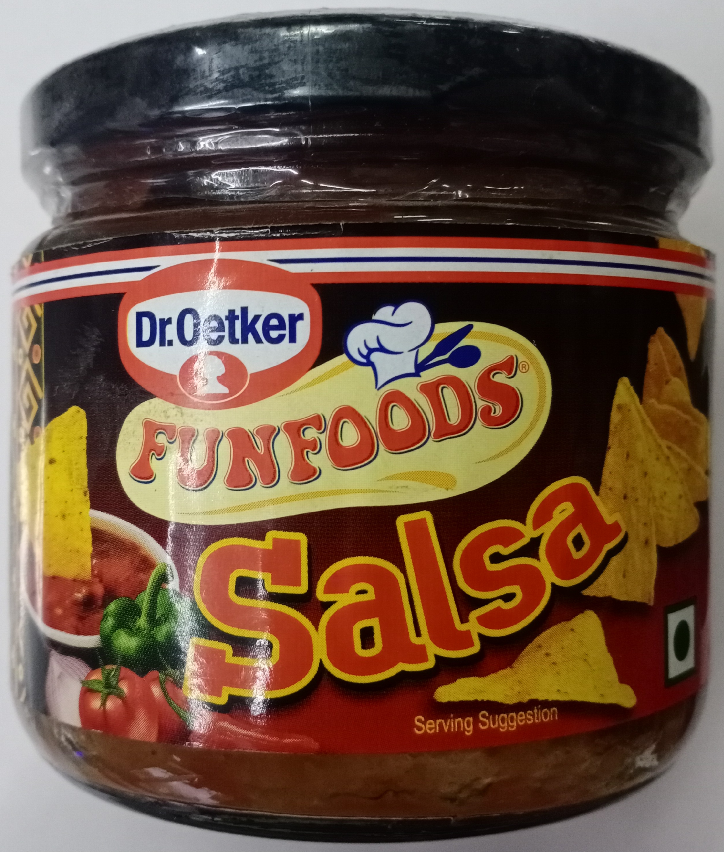 Dr.Funfood Salsa