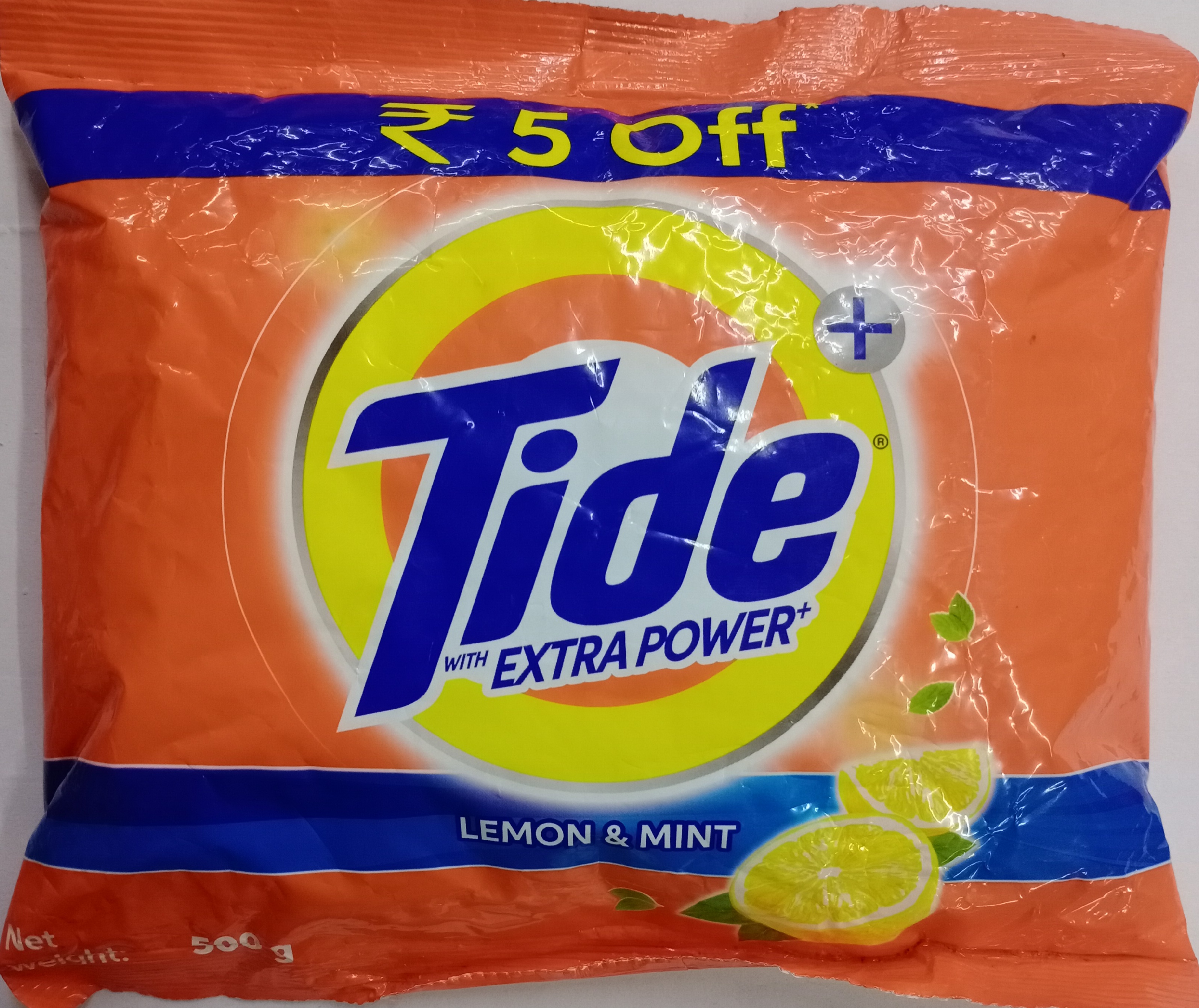 Tide Extra Power