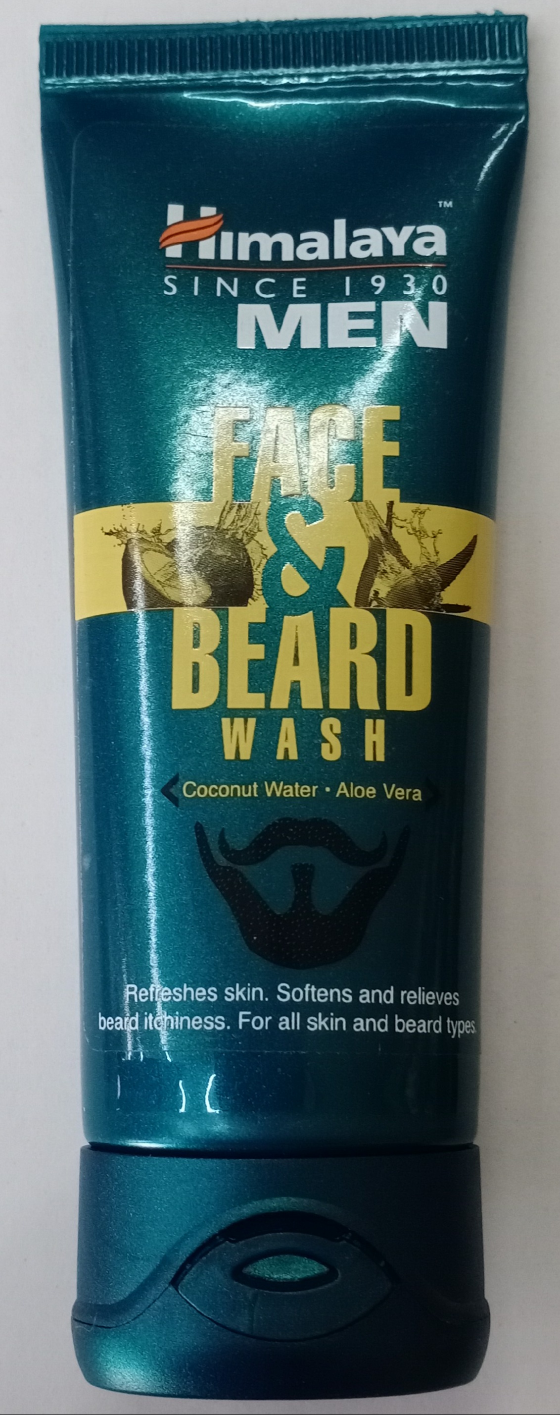 Himalaya Face & Beards Wash