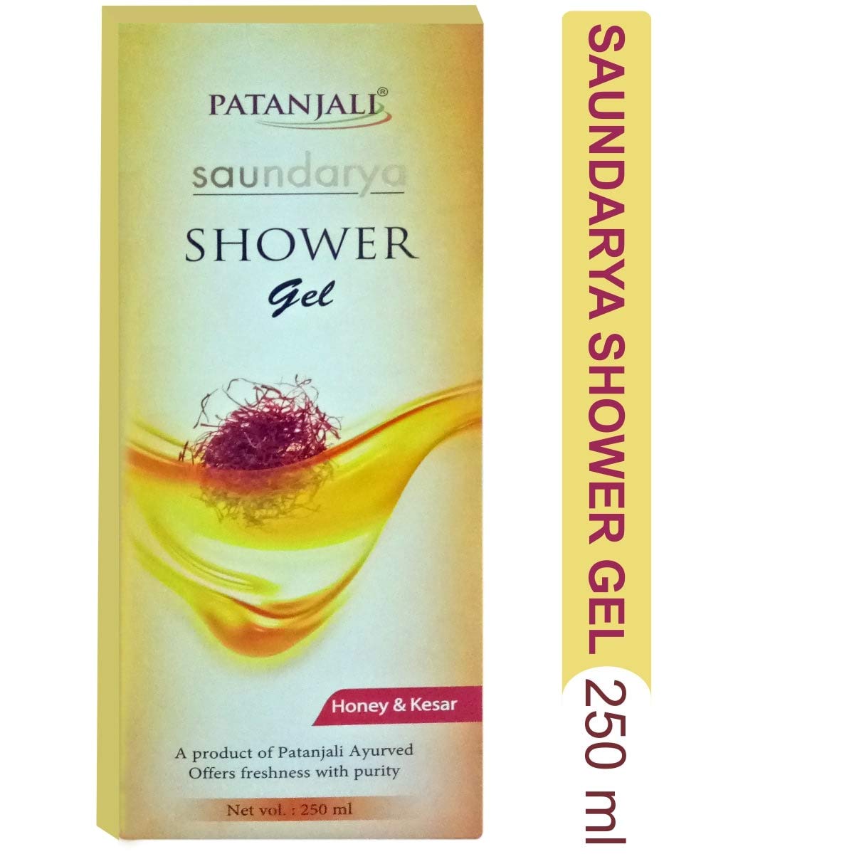 Patanjali Saundarya Shower Gel