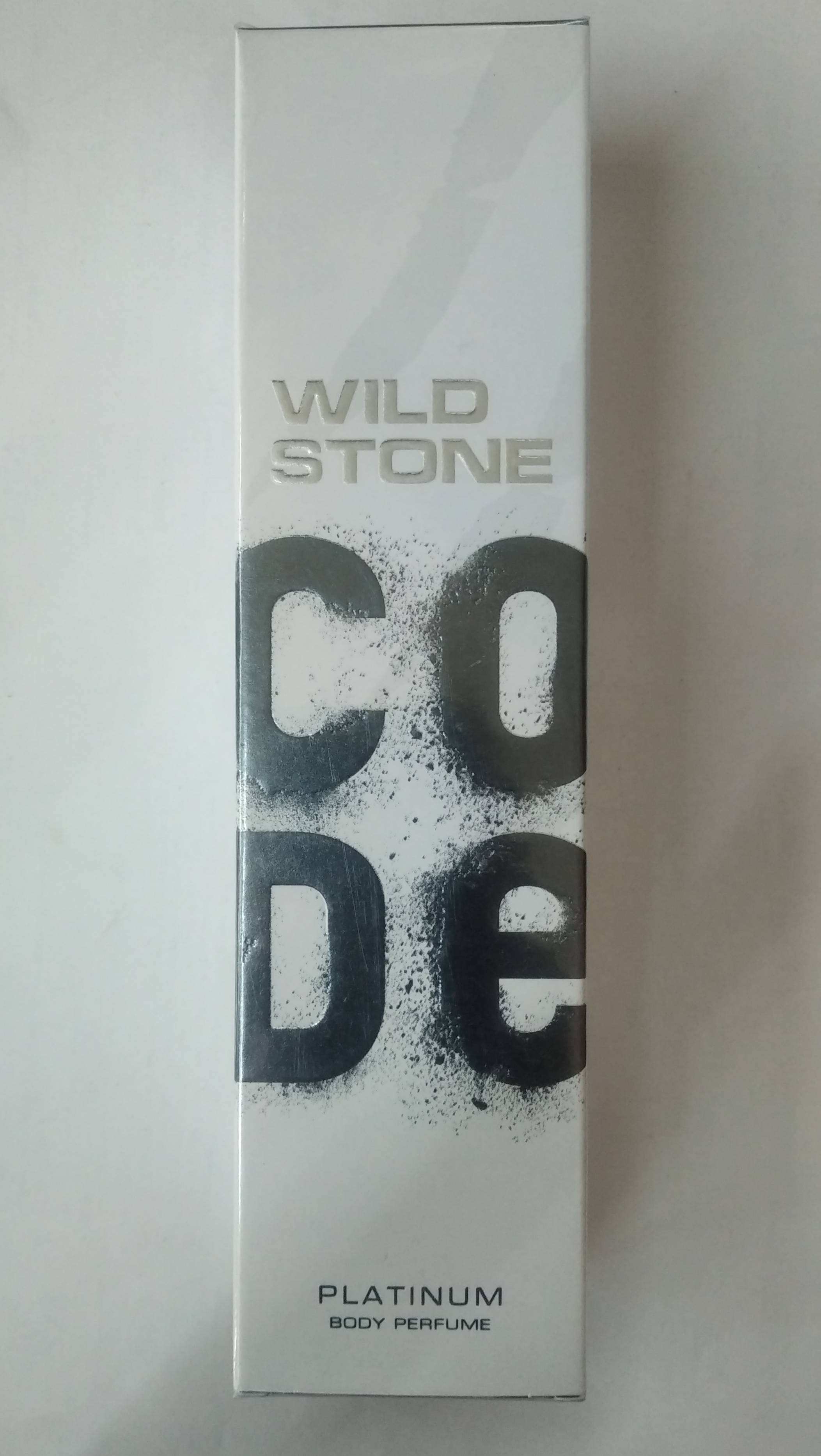 Wild Stone Platinum Perfume