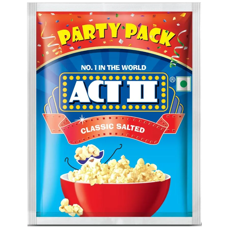 ACI II  PARTY PACK