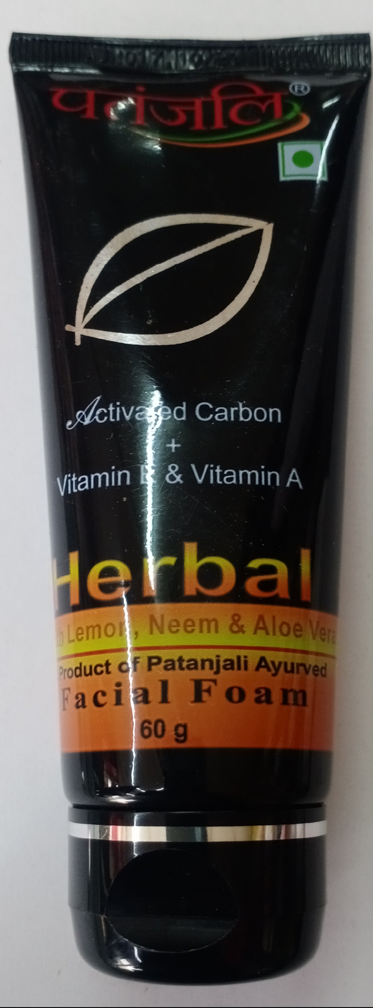 Patanjali Herbal With Lemon Neem &Aloe Vera