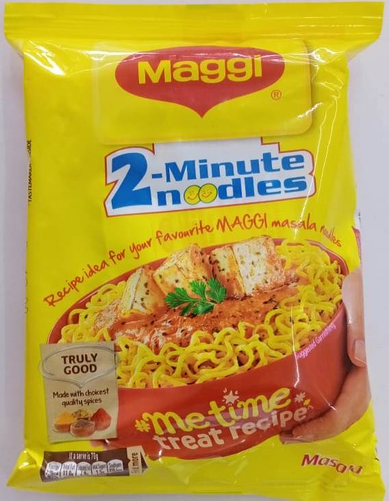 MAGGI TRULY GOOD