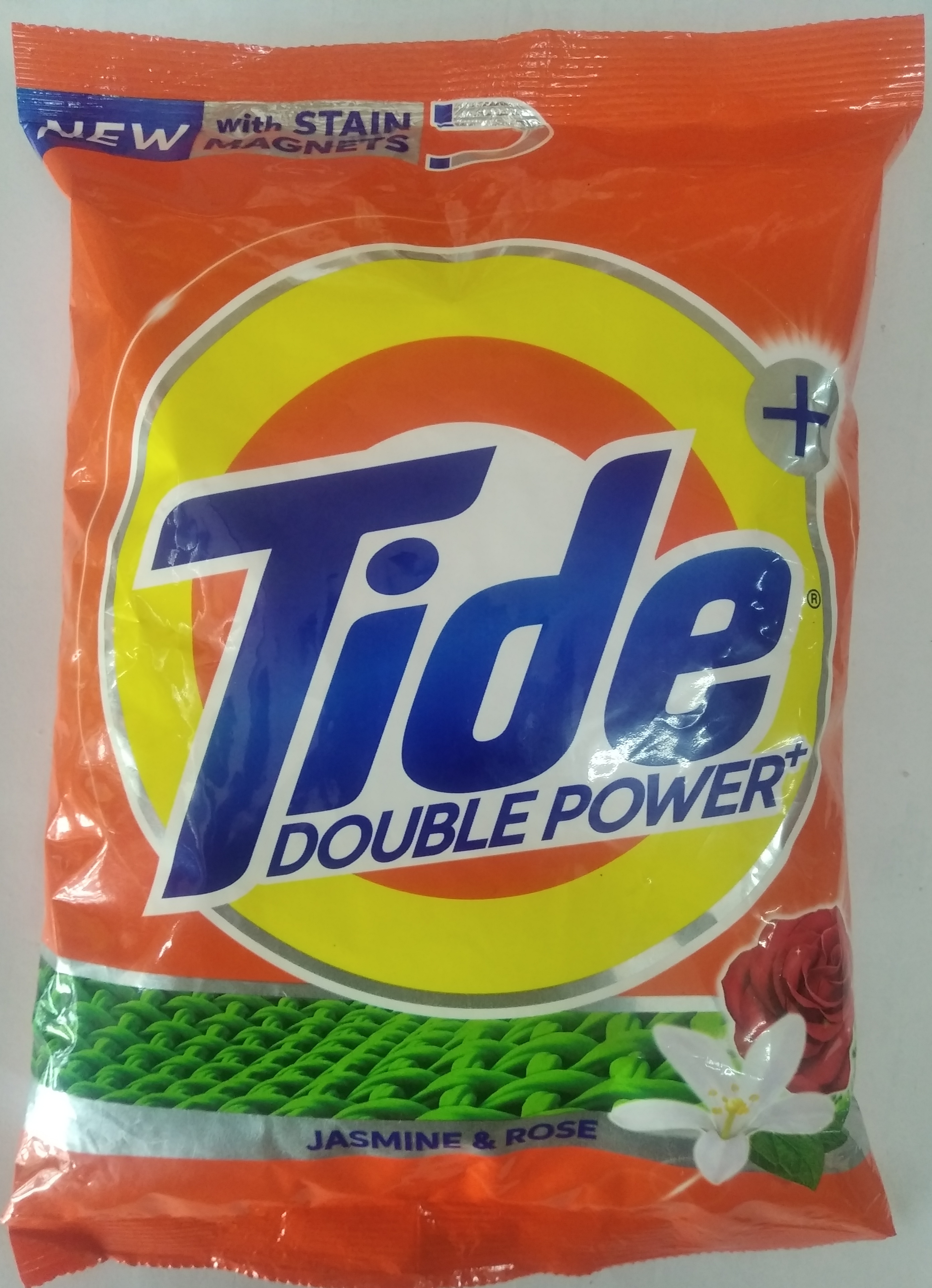 Tide Double PowerJasmine & Pose