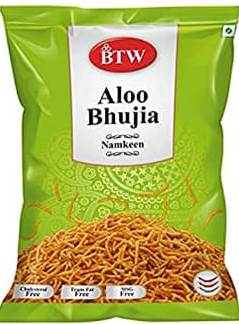 BTW ALOO BHUJIA