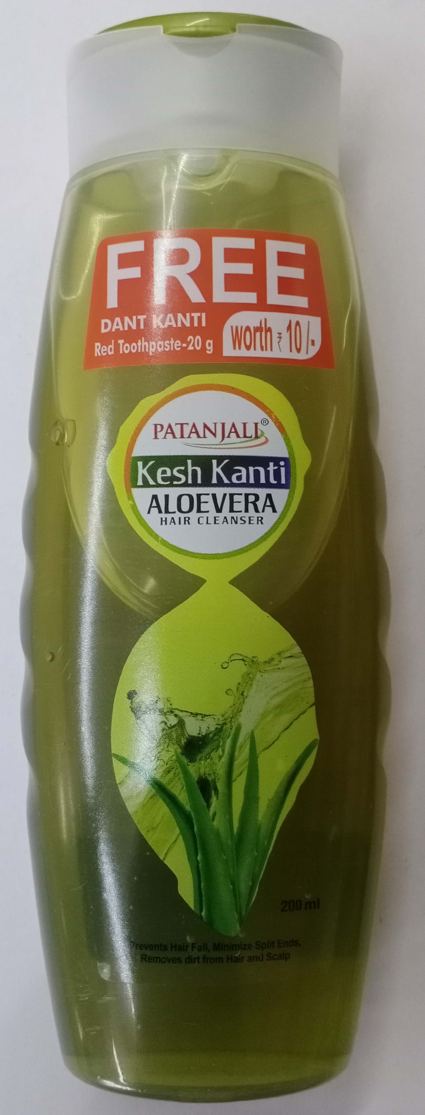 Patanjali Kesh Kanti Aloevera