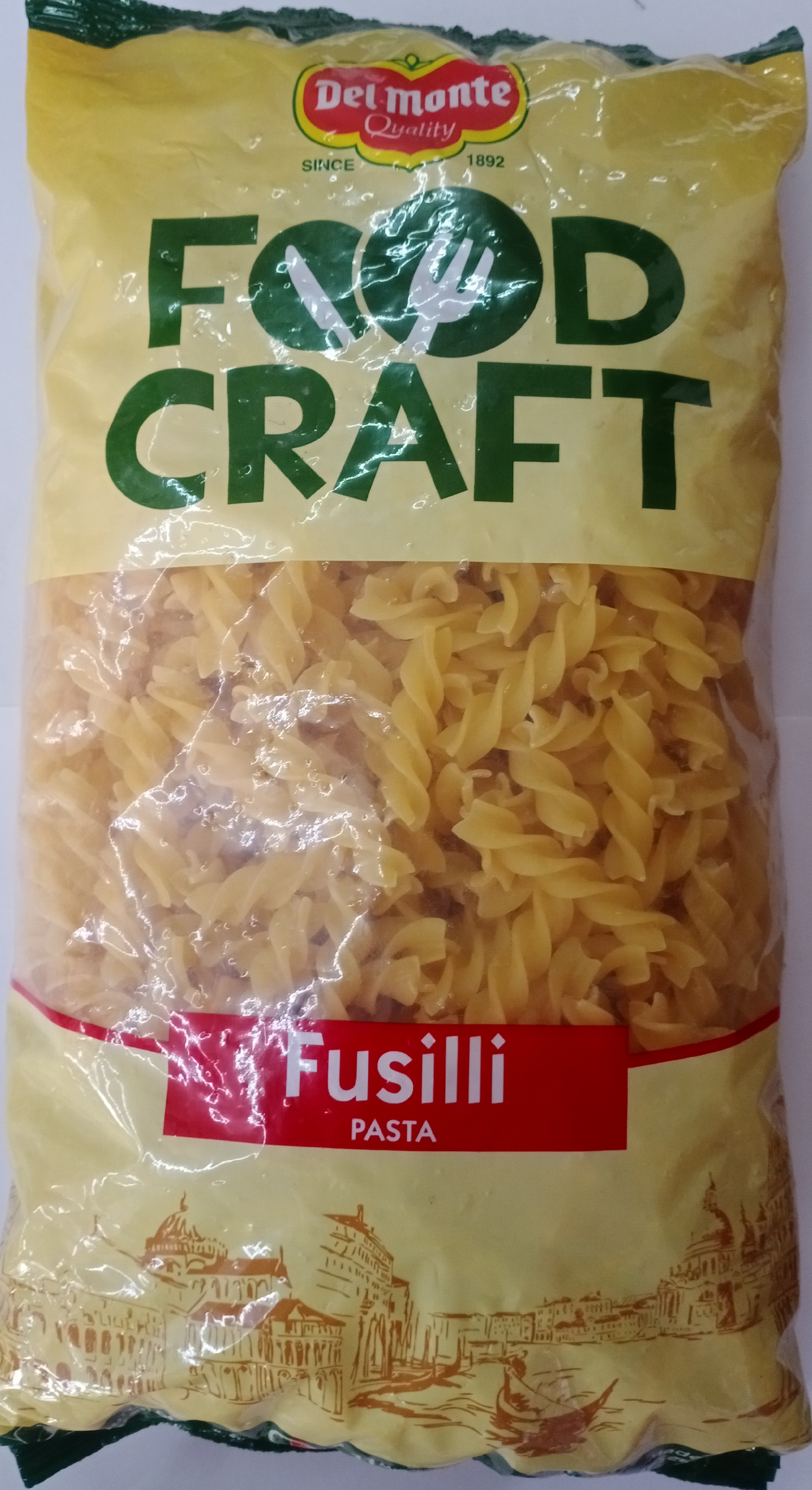 Food Craft Pasta