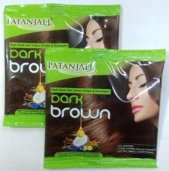 Patanjali kesh kanti Dark Brown