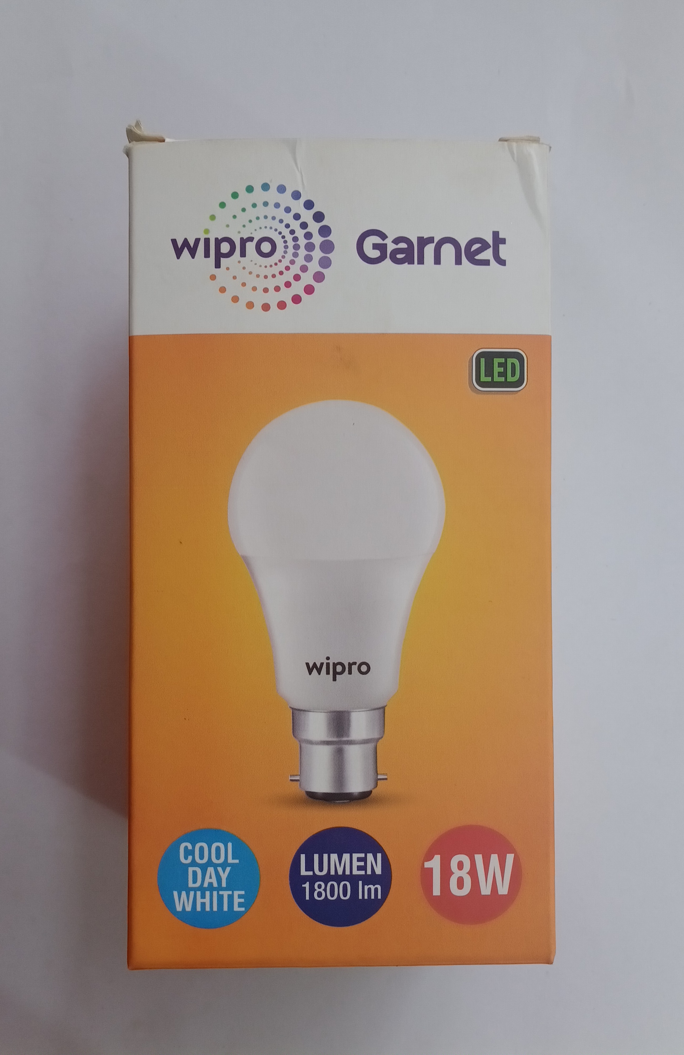 Wipro garnet 18w