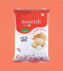 Nourish fresh Chakki  Atta