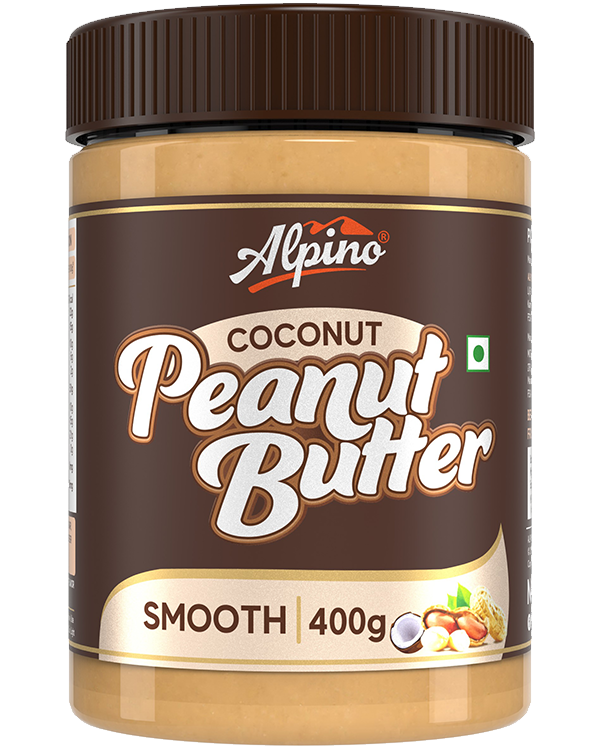 Alpino Coconut Peanut Butter Smooth