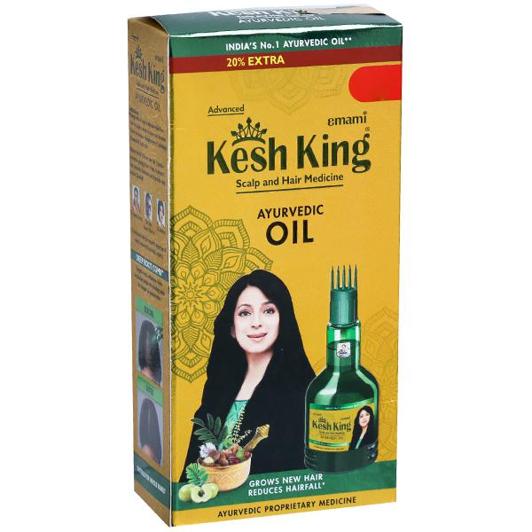 KESH KING HAIR OIL