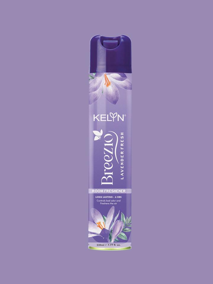 Kelyn Breezio Lavender  Room  Freshener