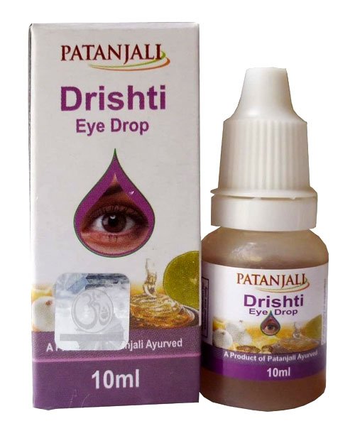 Patanjali Drishti Eye Drop