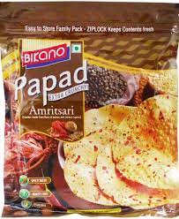 BIKANO PAPAD AMRITSARI