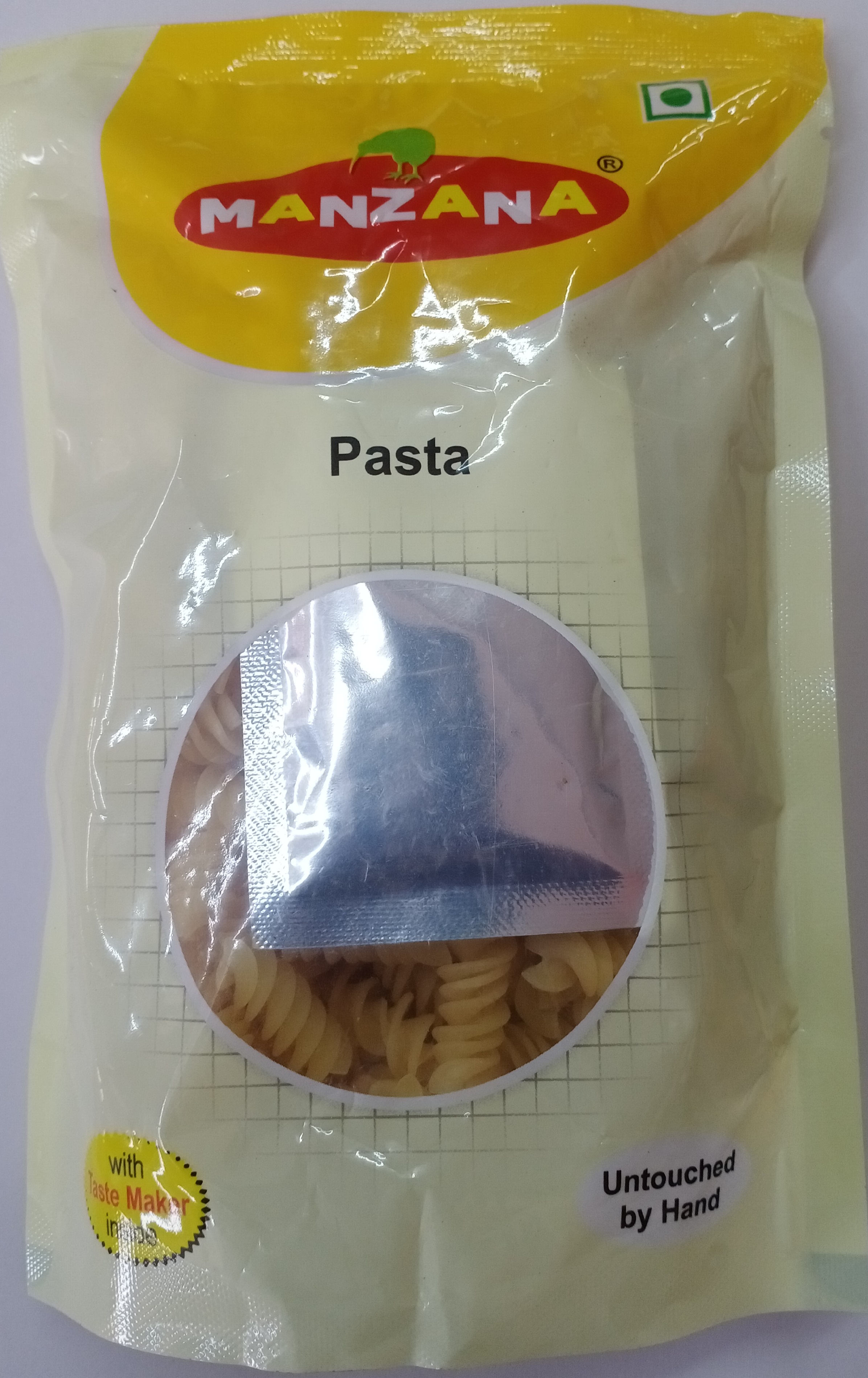 Manzana Pasta