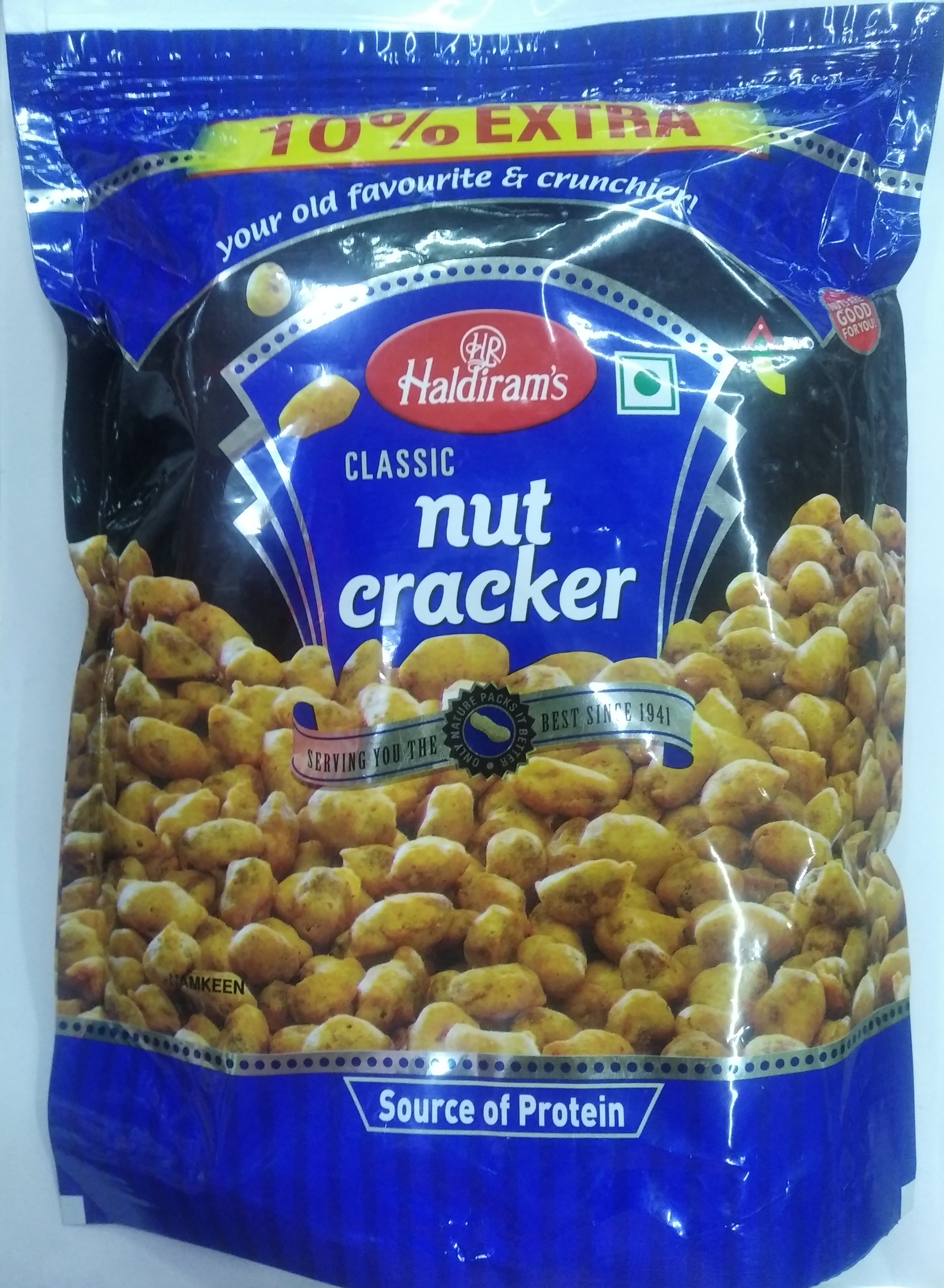 Haldiram Nut Cracker