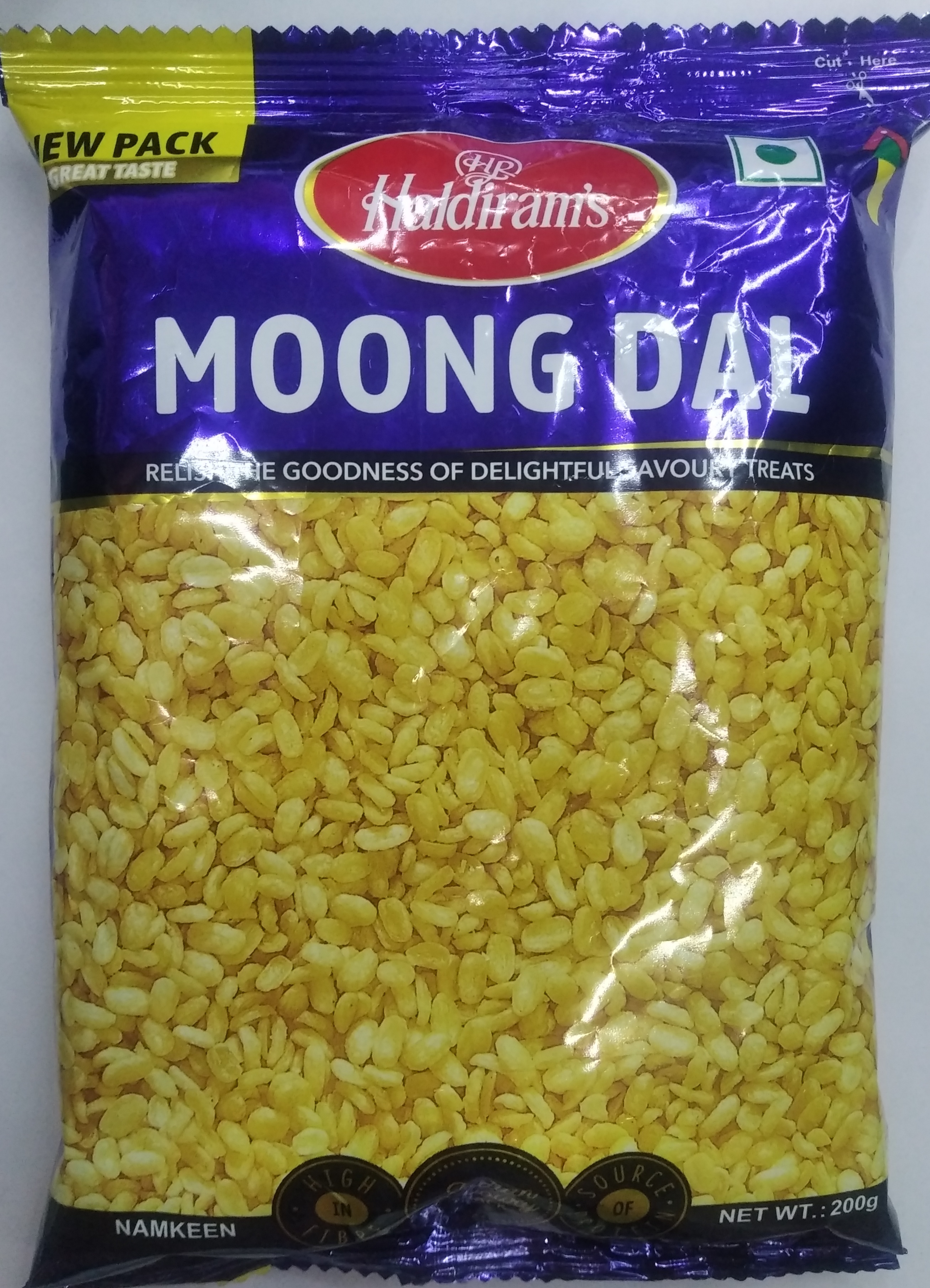 Haldiram moong Dal