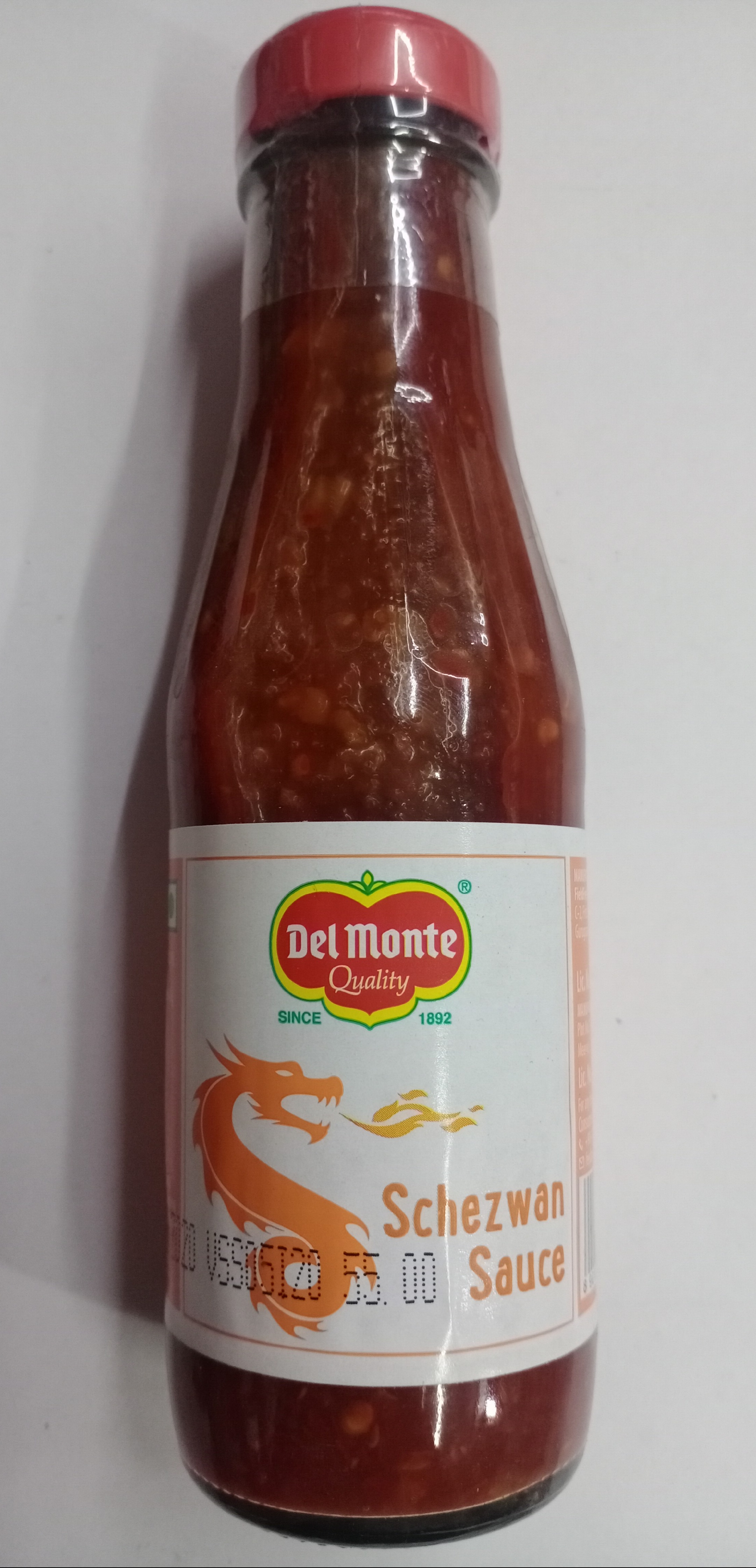 Del Monte Schezwan Sauce