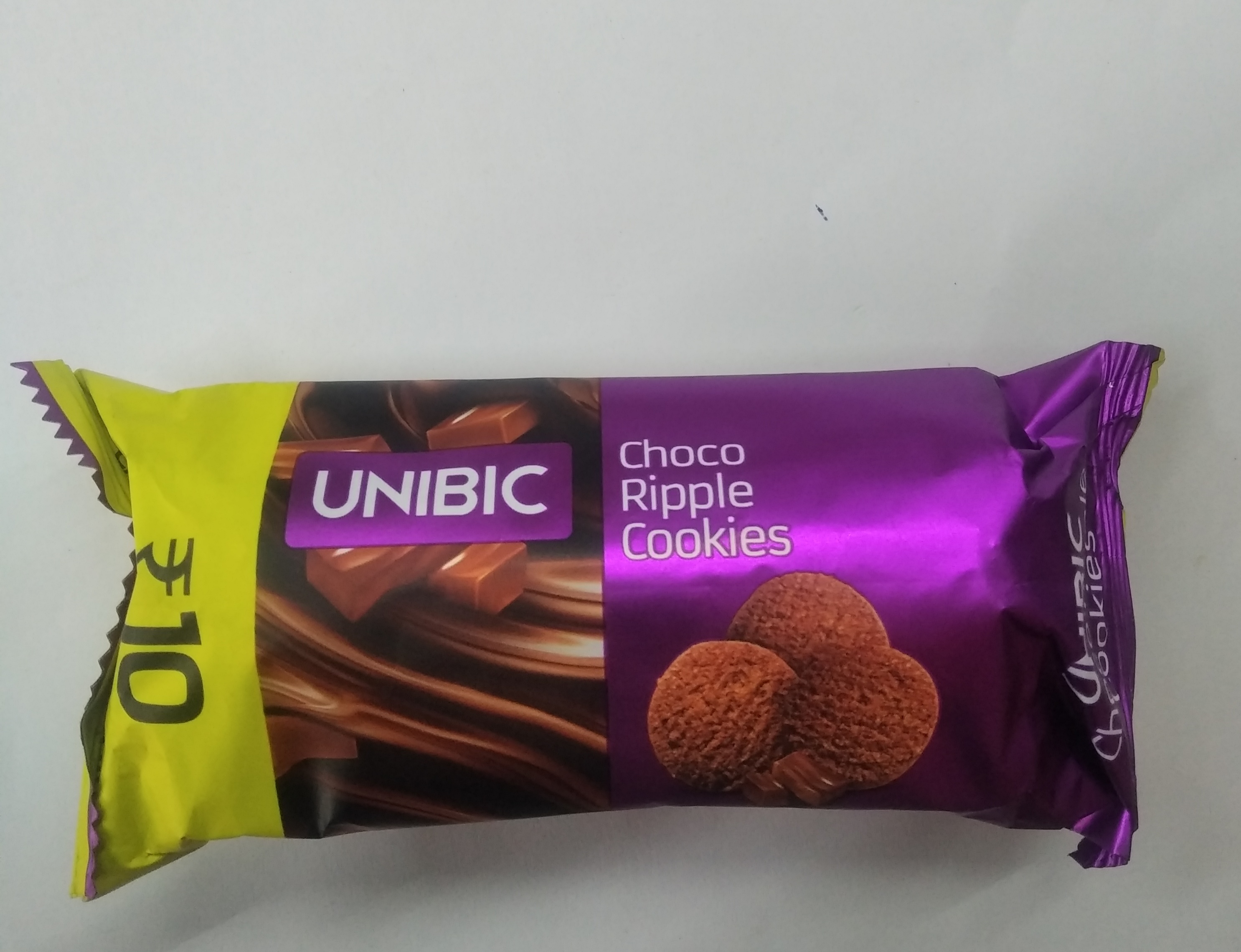 Unibic Choco Ripple Cookies