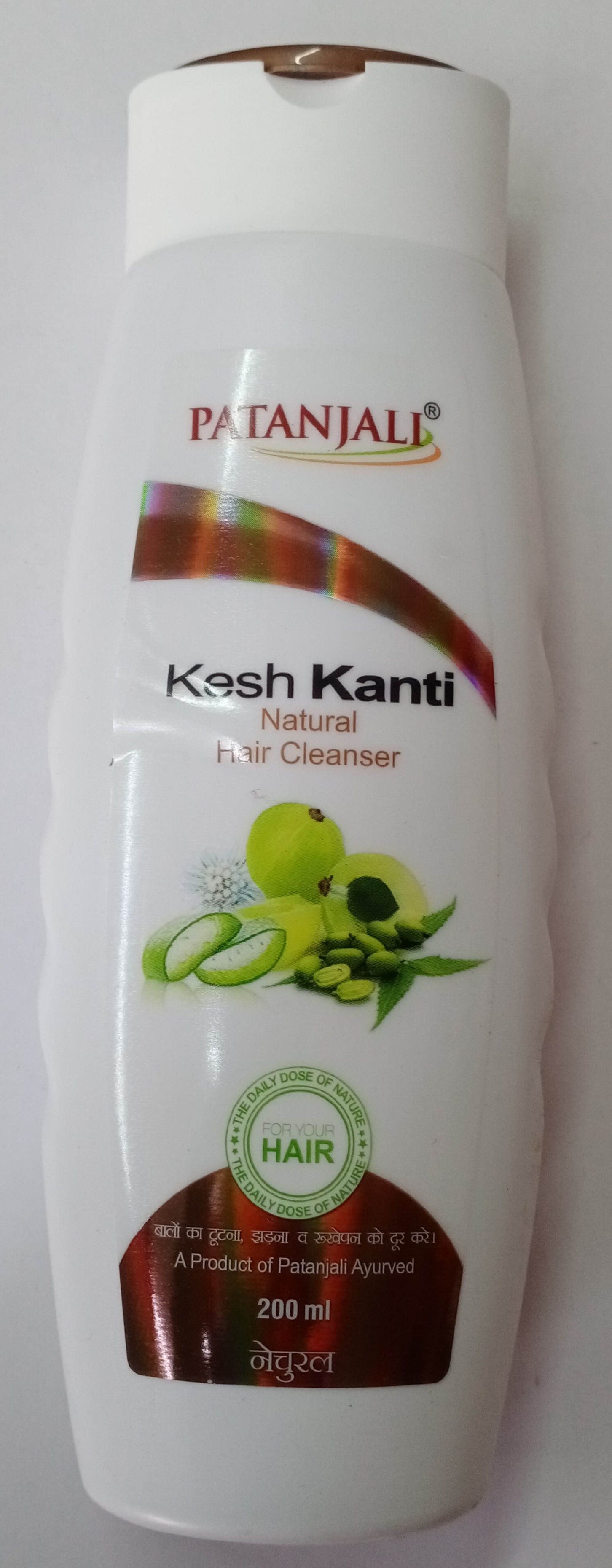 Patanjali Kesh Kanti Natural Hair Cleanser