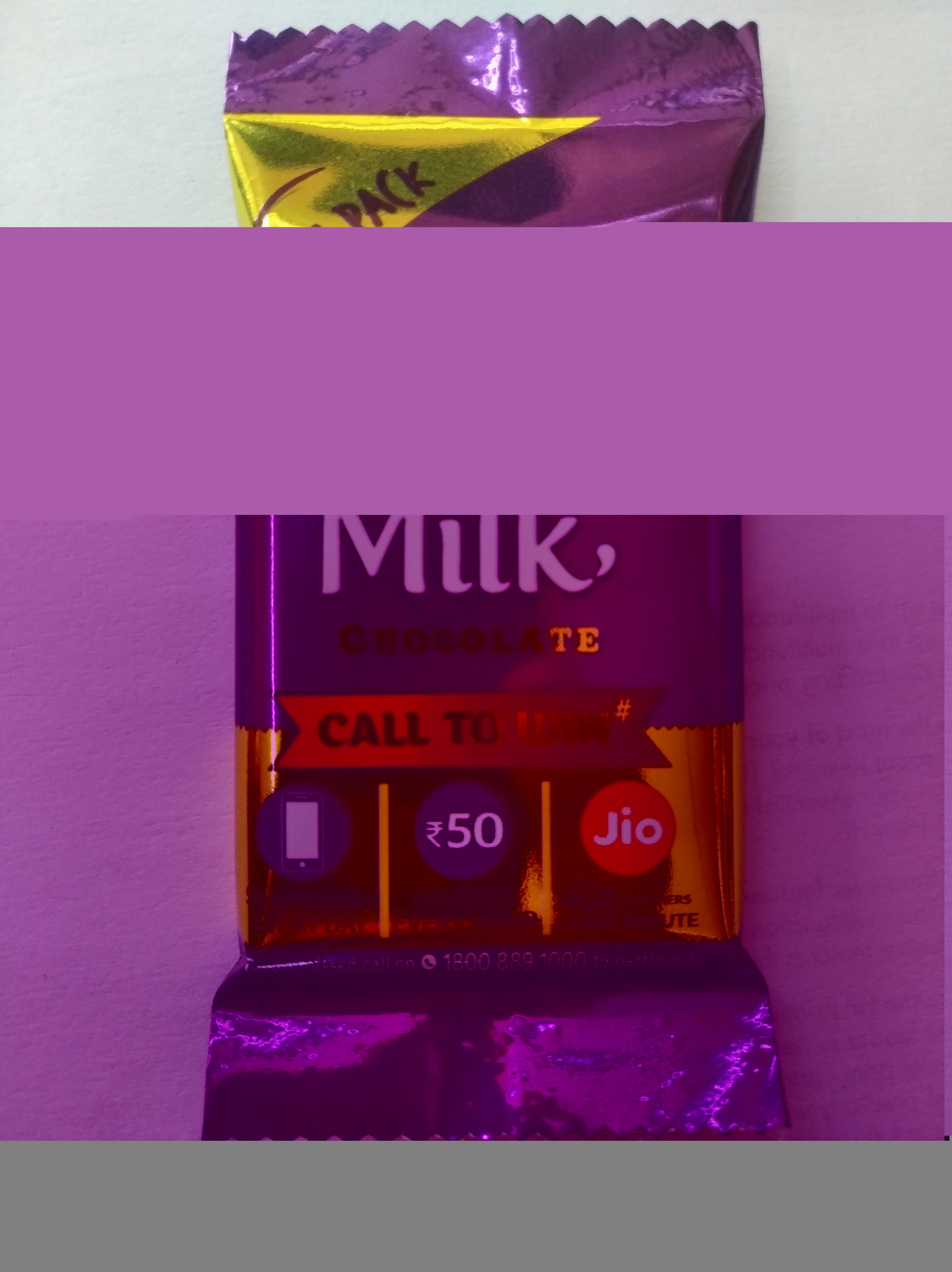 Cadbury Dairy Milk