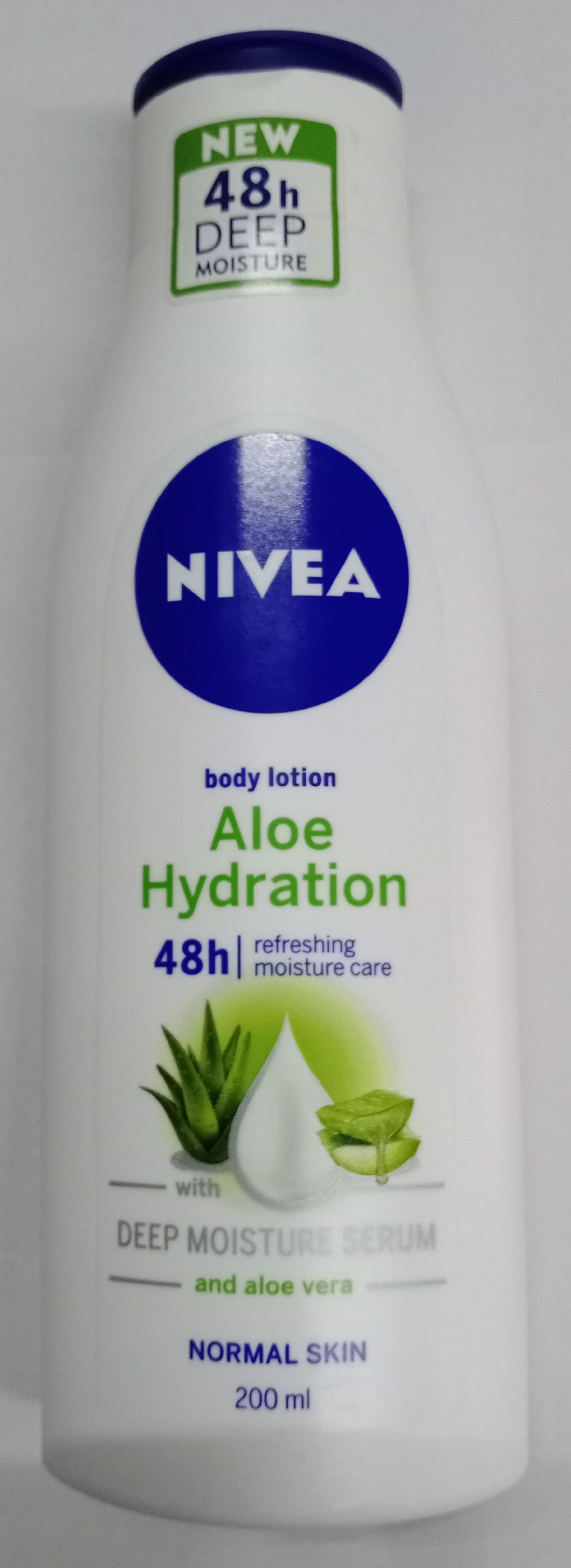 Nivea Aloe Hydration Body Lotion