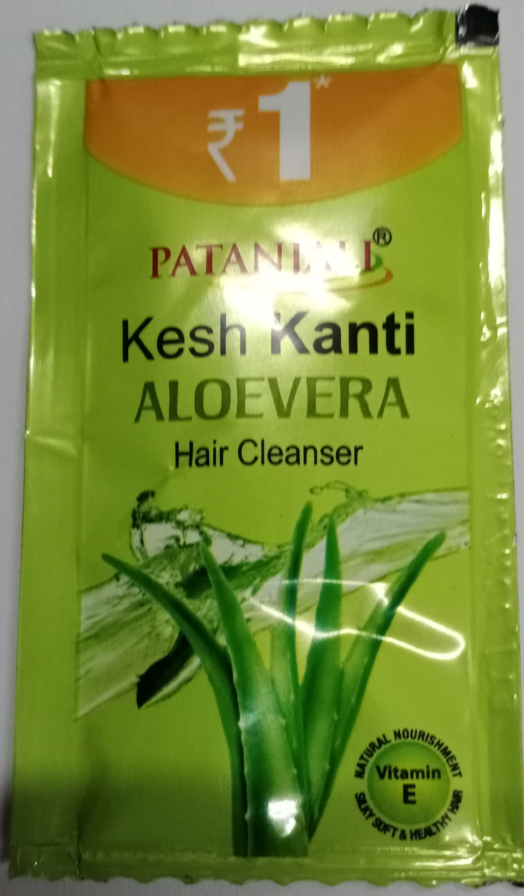 Patanjali Kesh Kanti Aloevera