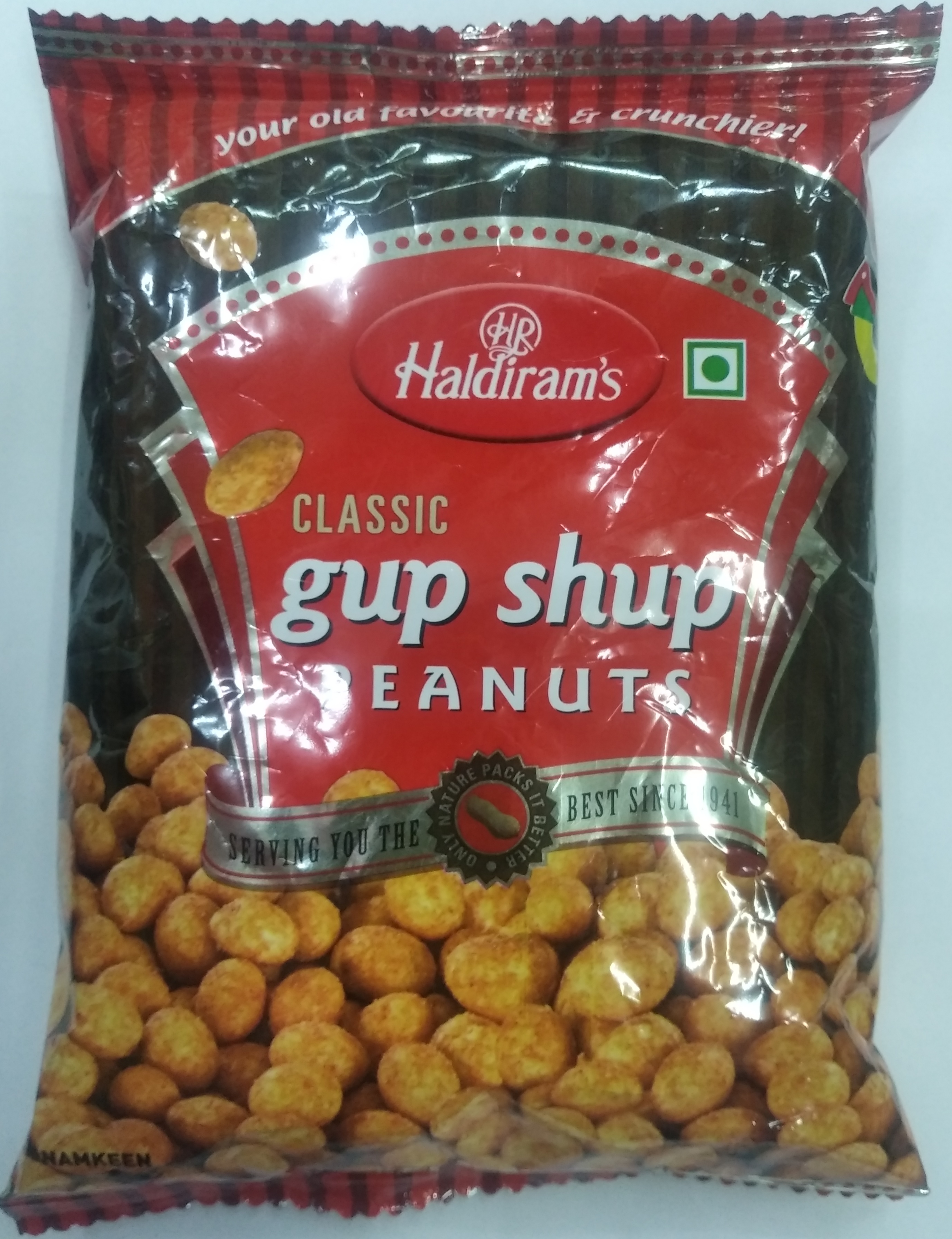 Haldiram Gup Sup Peanuts