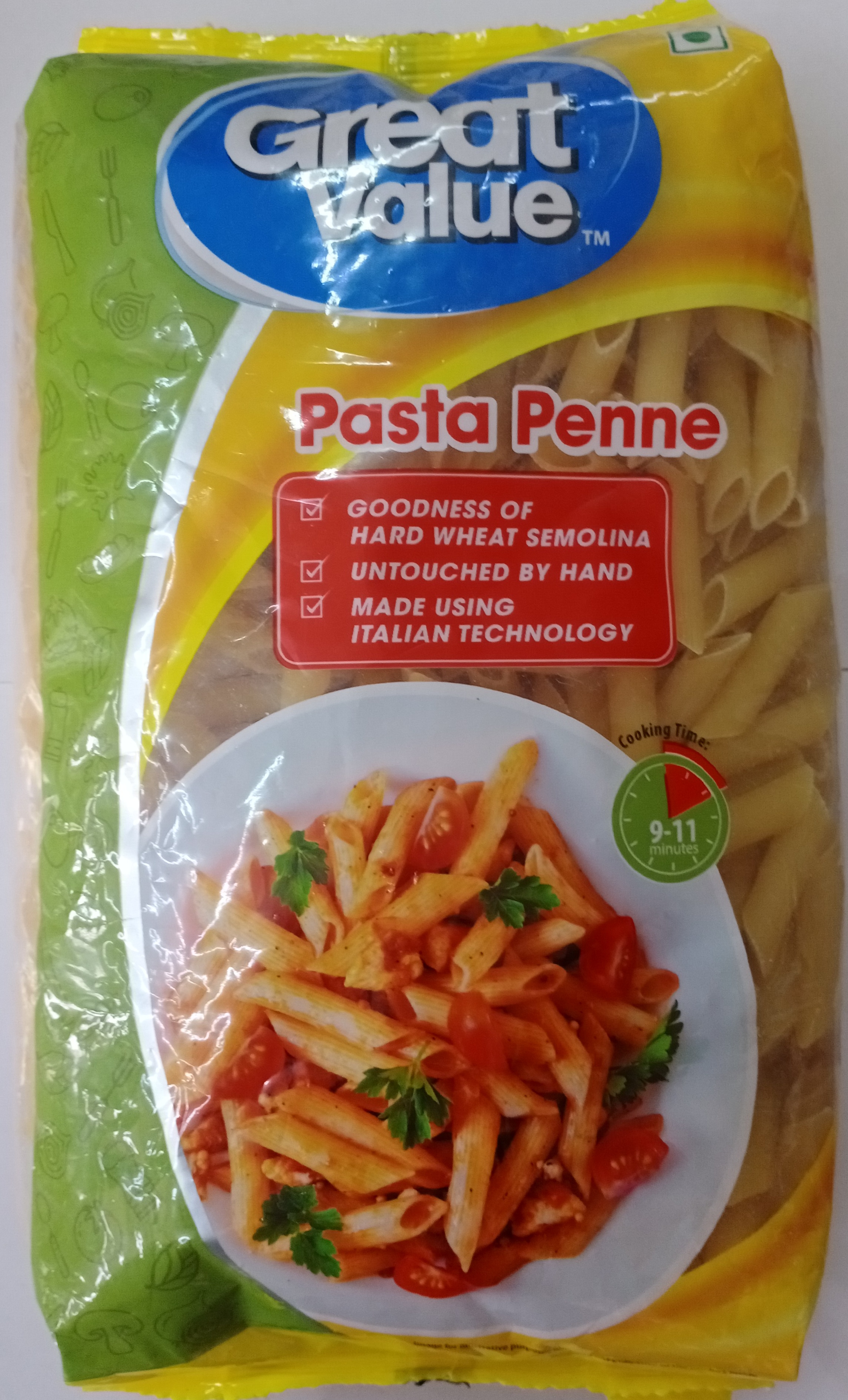 Great Value Pasta Penne