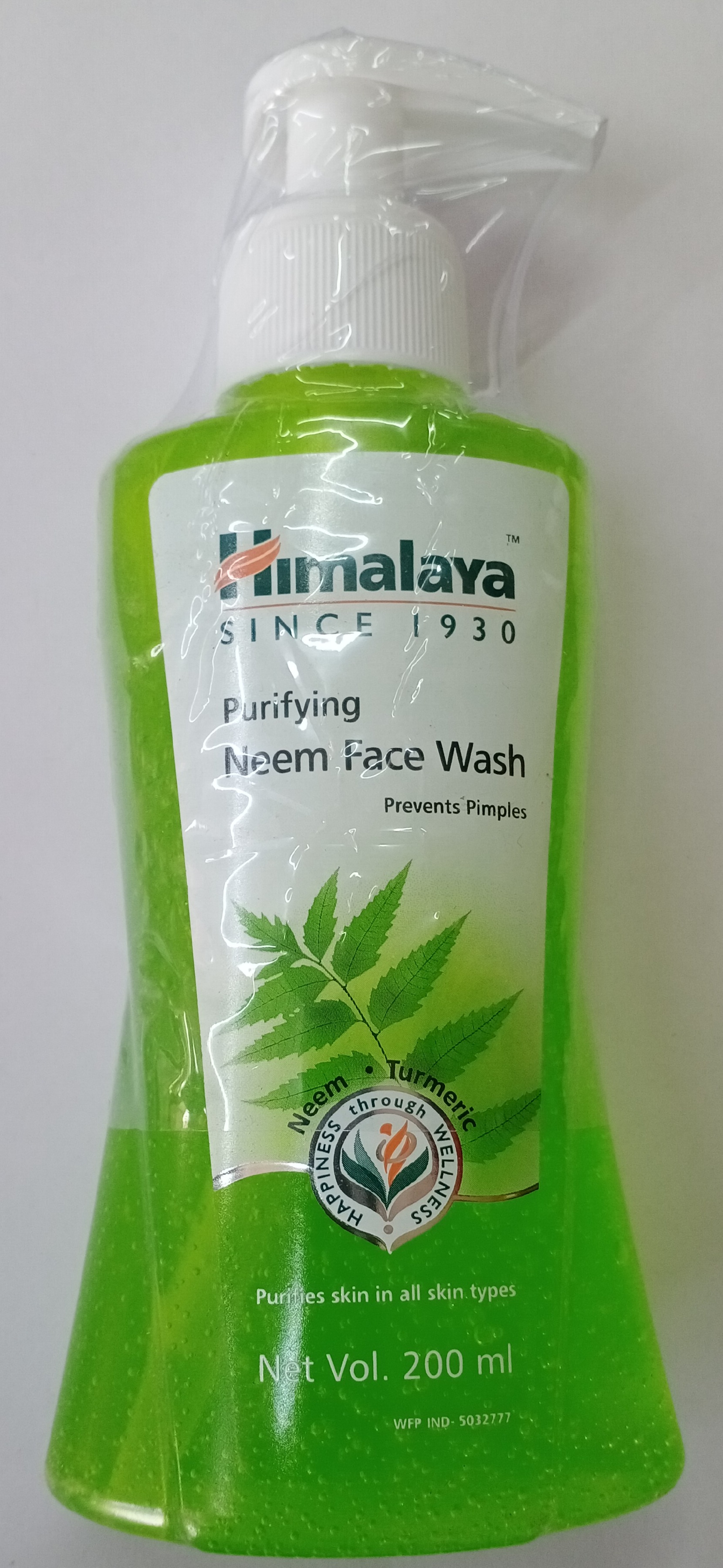 Himalaya Neem Face Wash