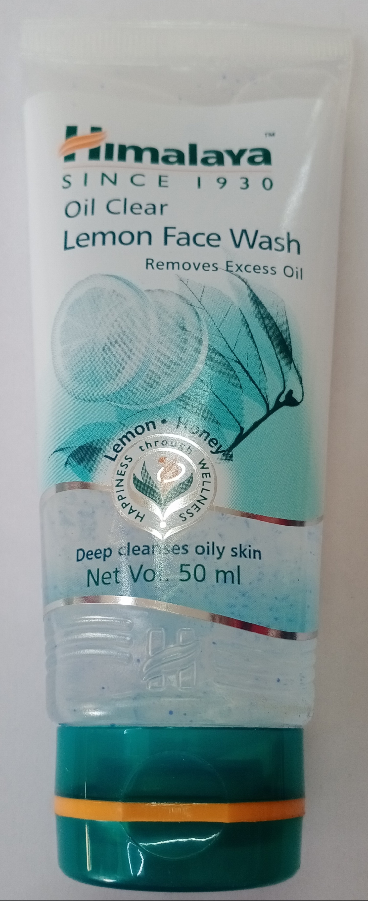 Himalaya Lemon Face Wash