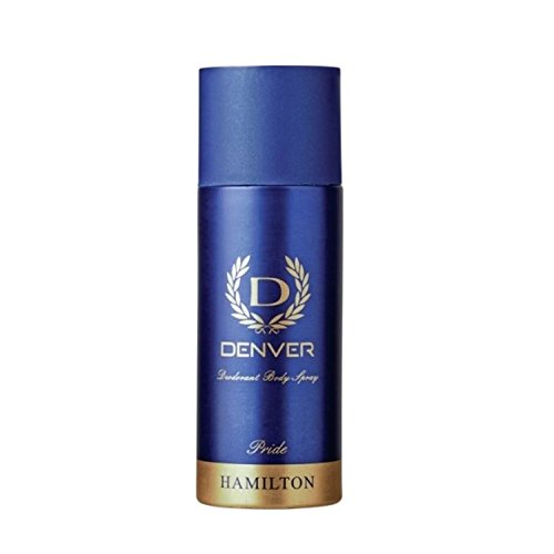 Denver  Deodorant Body Spray Pride